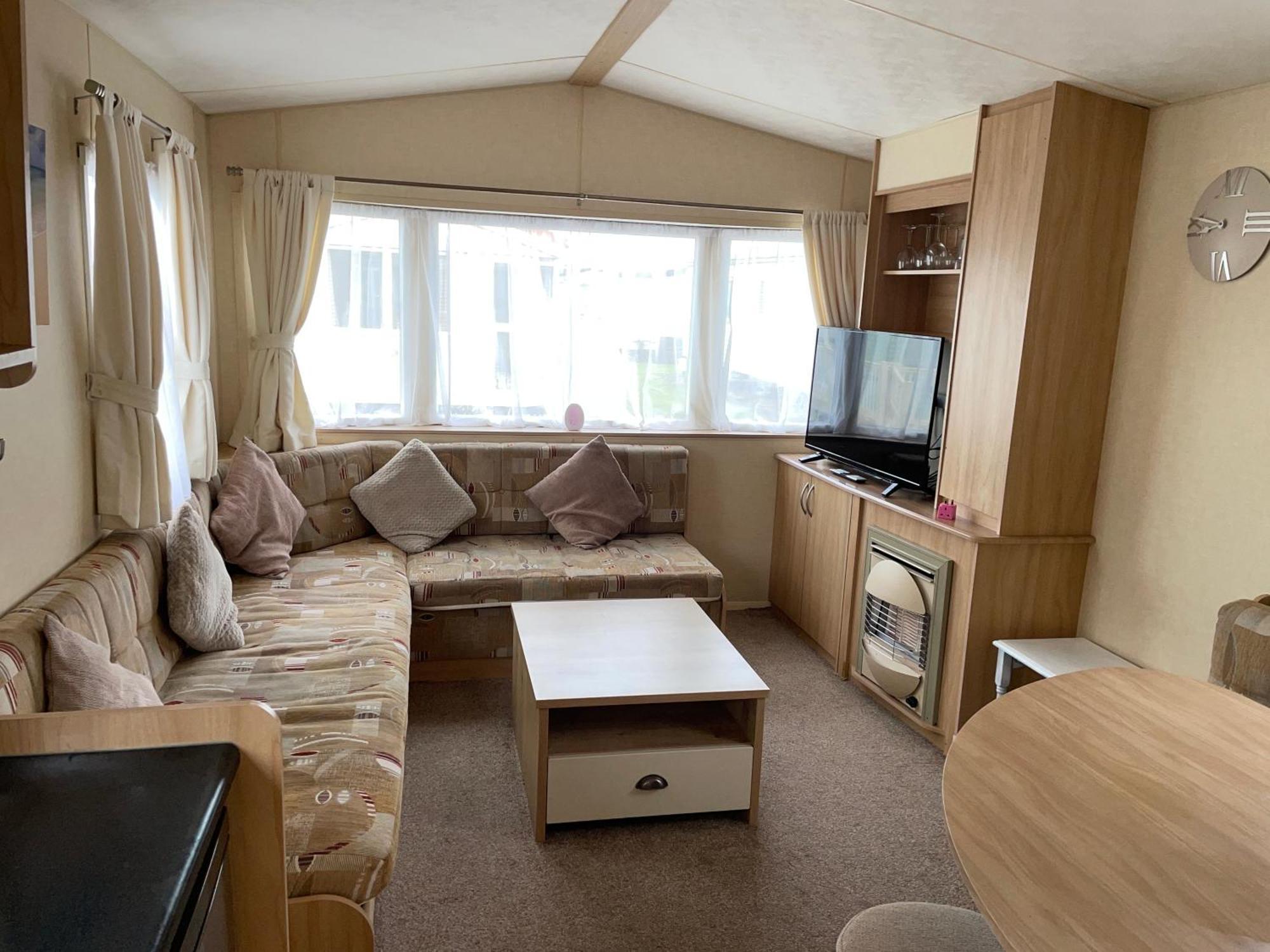 The Luxury Wolds Retreat 6 Berth 3 Bedrooms Beds Made For Arrival Wifi Ingoldmells Bagian luar foto