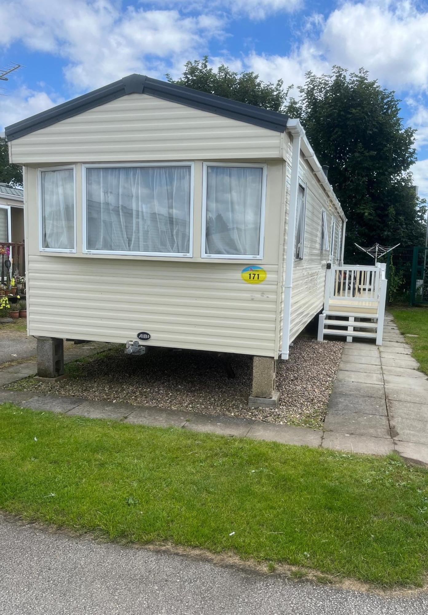The Luxury Wolds Retreat 6 Berth 3 Bedrooms Beds Made For Arrival Wifi Ingoldmells Bagian luar foto